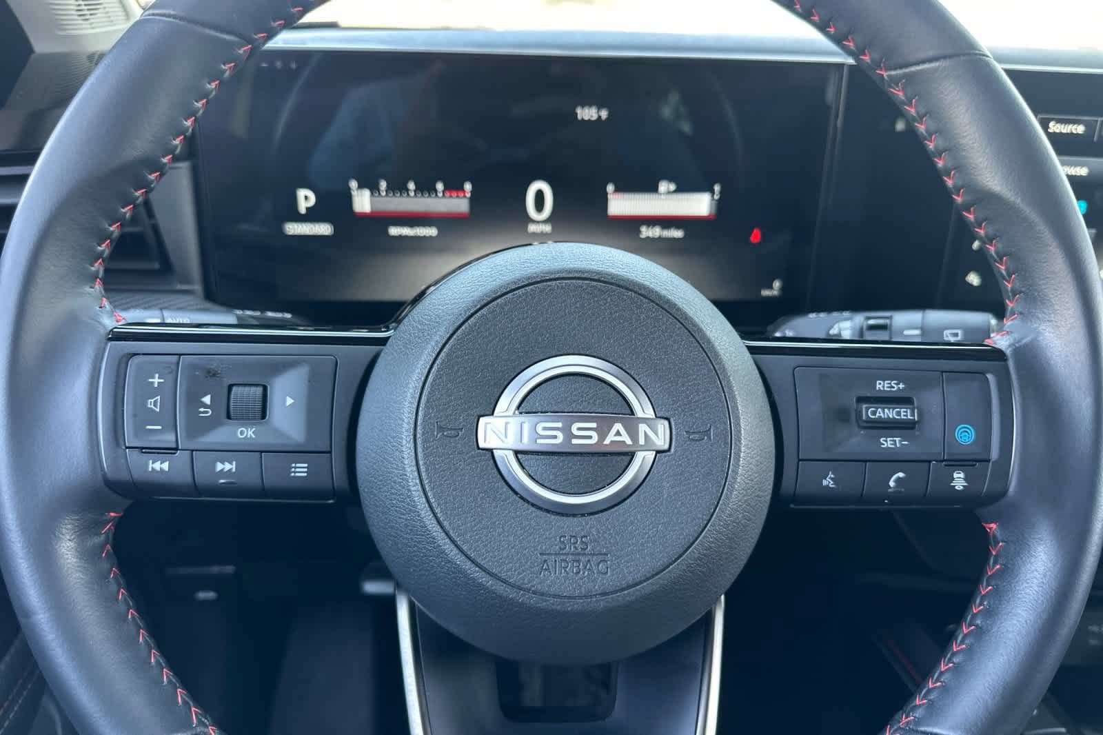 Used 2025 Nissan Kicks SR AWD/4WD image 24