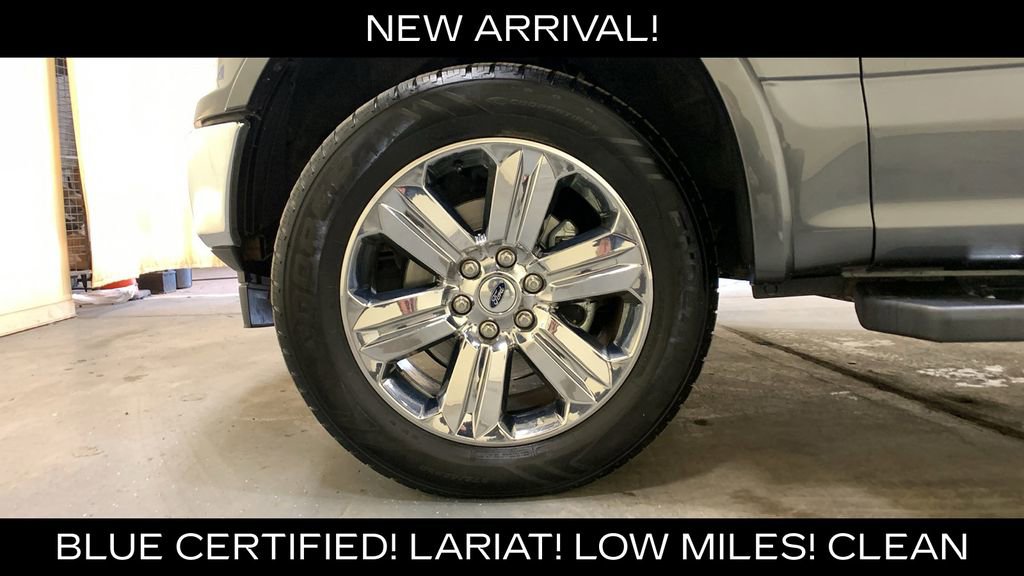 Certified 2019 Ford F150 Lariat AWD/4WD image 43