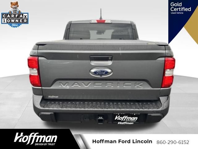 Certified 2024 Ford Maverick XLT w/ Equipment Group 300A Standard AWD/4WD image 4