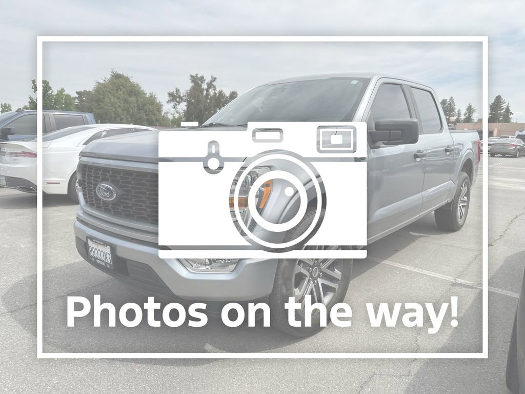 Certified 2022 Ford F150 XL w/ STX Appearance Package image 1
