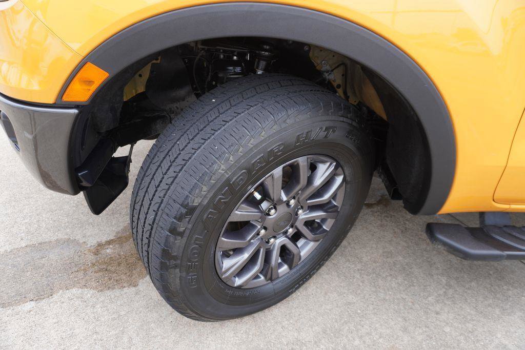 Certified 2022 Ford Ranger XLT w/ Equipment Group 301A Mid RWD image 28