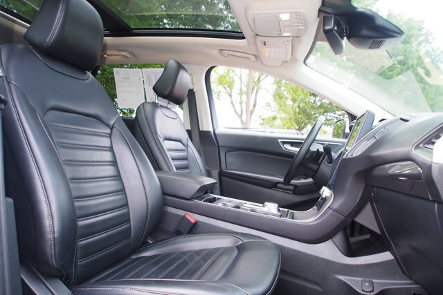 Certified 2023 Ford Edge SEL AWD/4WD image 11