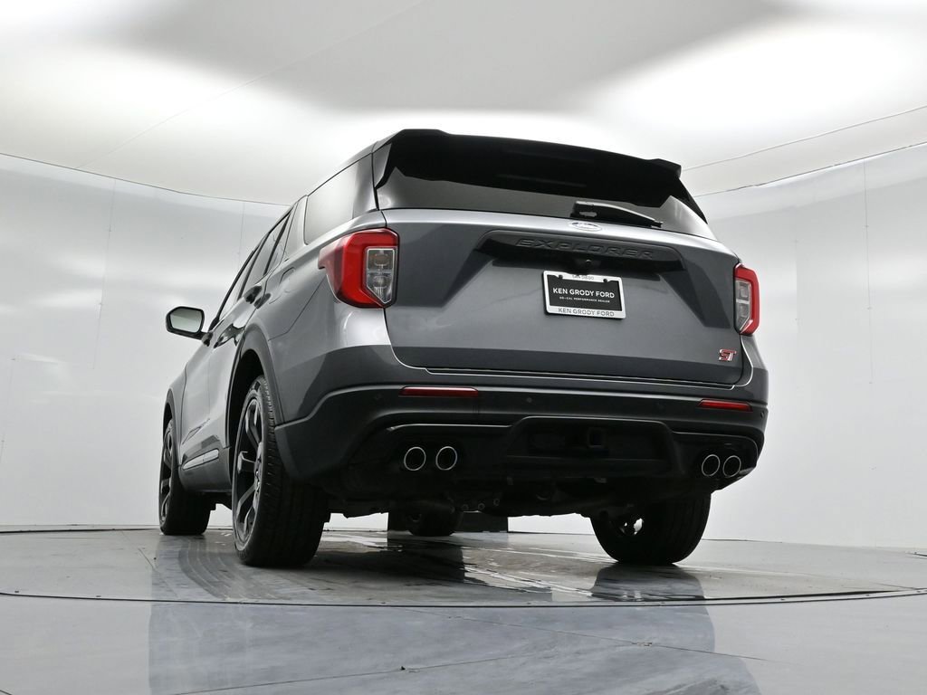 Certified 2022 Ford Explorer ST w/ Equipment Group 401A image 54