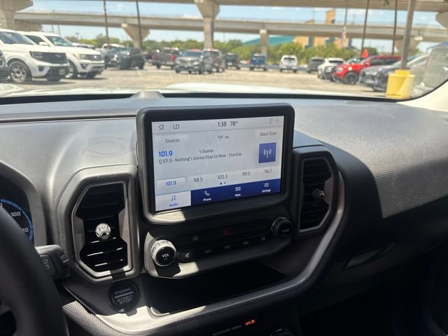 Certified 2023 Ford Bronco Sport Big Bend w/ Convenience Package AWD/4WD image 17