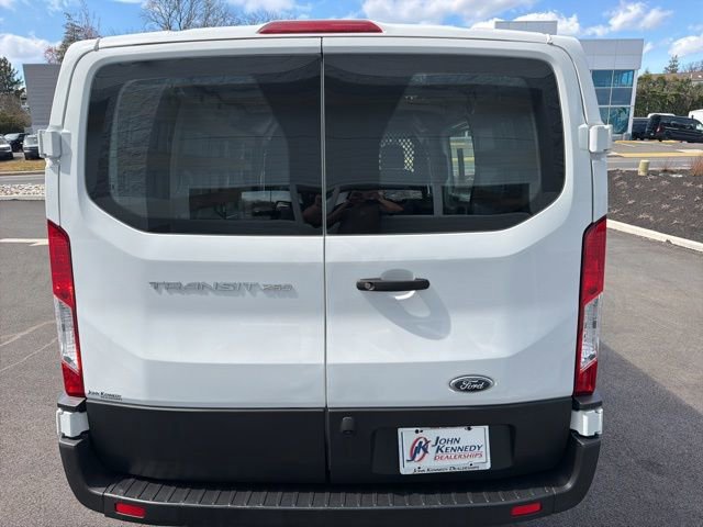 Certified 2024 Ford Transit 250 Low Roof w/ Exterior Upgrade Package image 3
