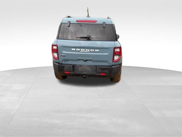 Certified 2022 Ford Bronco Sport Big Bend w/ Convenience Package AWD/4WD image 8