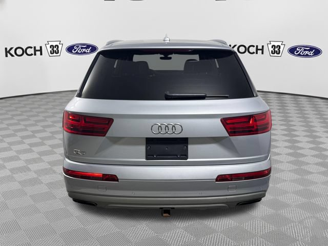 Used 2019 Audi Q7 3.0T Premium Plus w/ Premium Plus Package AWD/4WD image 7