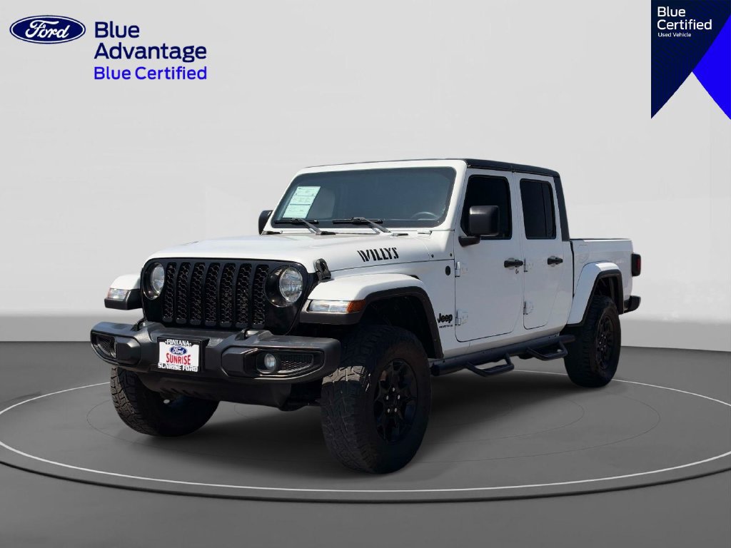 Used 2023 Jeep Gladiator Sport
