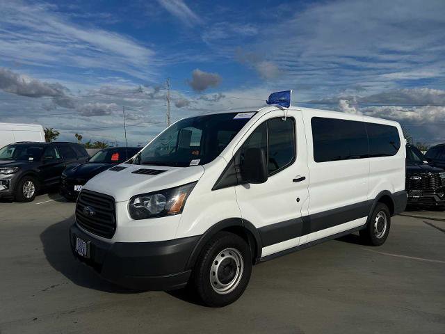 Certified 2018 Ford Transit 150 XL image 1