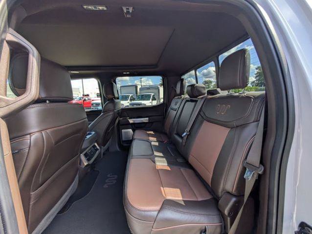 Certified 2024 Ford F250 King Ranch AWD/4WD image 30