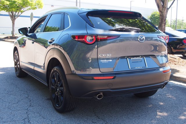 Used 2023 MAZDA CX-30 AWD 2.5 S w/ Preferred Package image 5