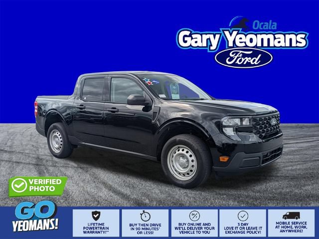 Certified 2026 Ford Maverick XL FWD image 1