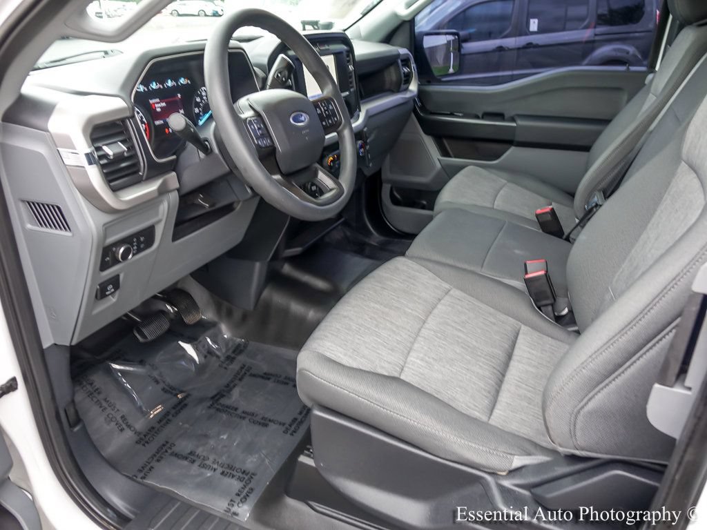 Certified 2022 Ford F150 XL w/ Equipment Group 101A High AWD/4WD image 11