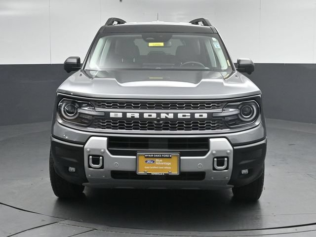Certified 2025 Ford Bronco Sport Badlands AWD/4WD image 2
