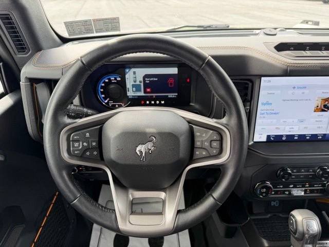 Certified 2024 Ford Bronco Badlands AWD/4WD image 16