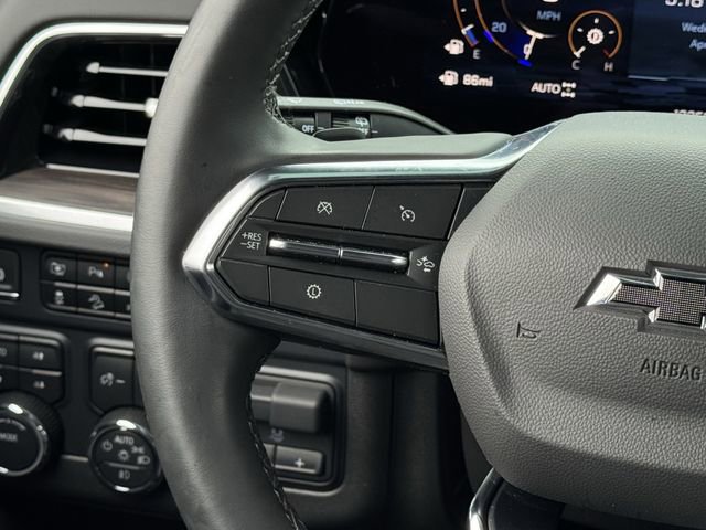 Used 2025 Chevrolet Tahoe Z71 w/ Comfort Package image 14