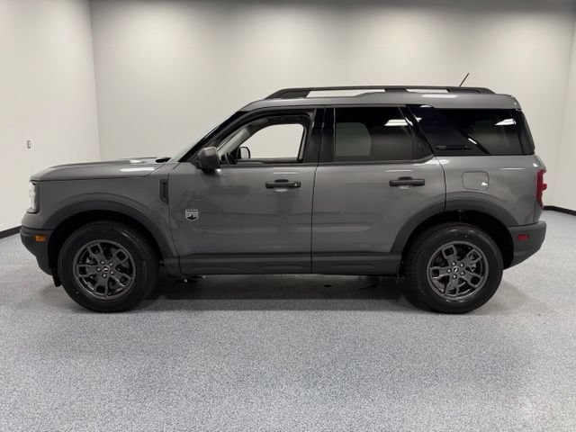 Certified 2023 Ford Bronco Sport Big Bend w/ Convenience Package AWD/4WD image 8