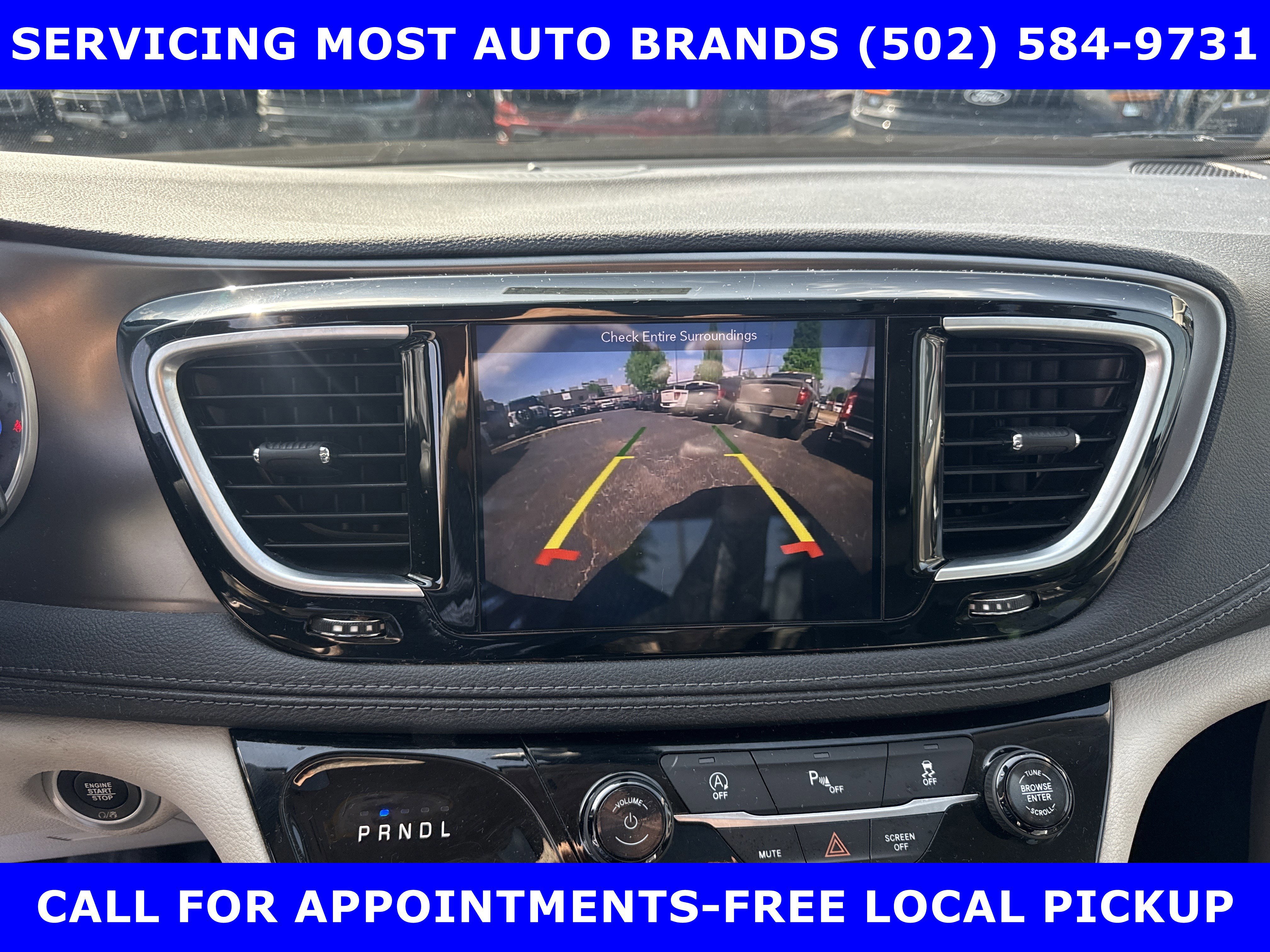 Used 2018 Chrysler Pacifica Limited FWD image 28