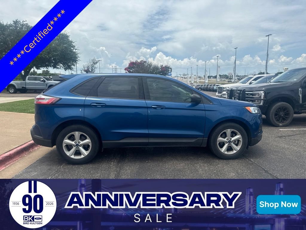 Certified 2020 Ford Edge SE FWD image 1