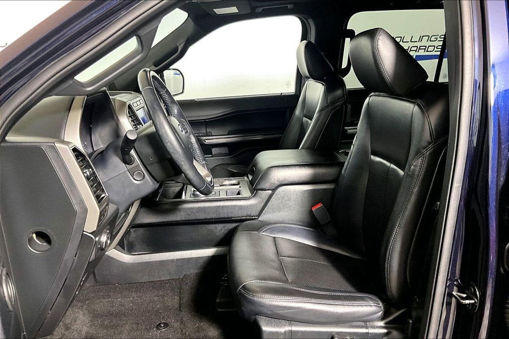 Certified 2021 Ford Expedition XLT RWD image 18