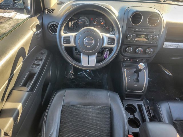 Used 2017 Jeep Compass Sport w/ Power Value Group image 13