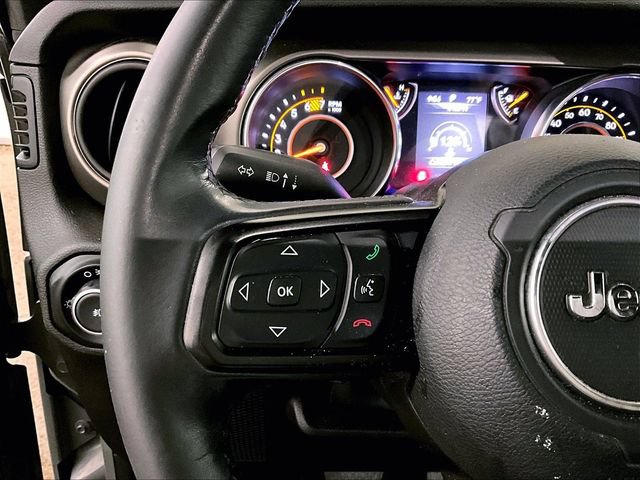 Used 2019 Jeep Wrangler Unlimited Sport S AWD/4WD image 17