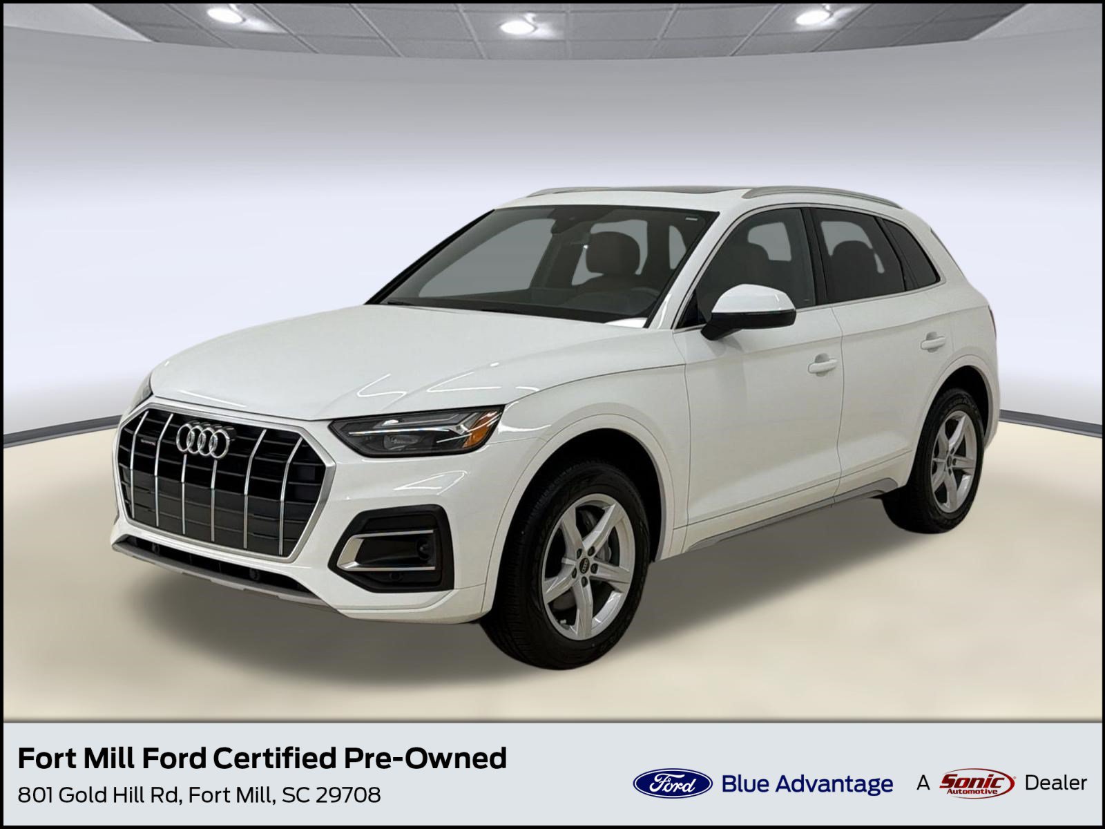 Used 2023 Audi Q5 2.0T Premium w/ Convenience Package AWD/4WD video 1