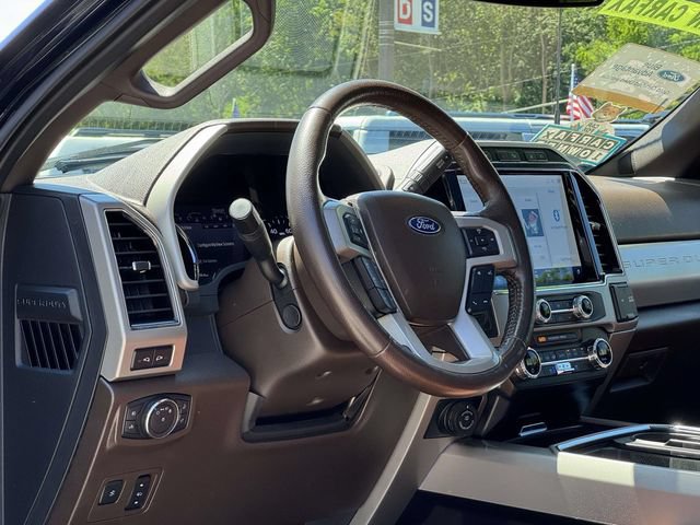 Certified 2022 Ford F350 King Ranch w/ King Ranch Ultimate Package AWD/4WD image 29