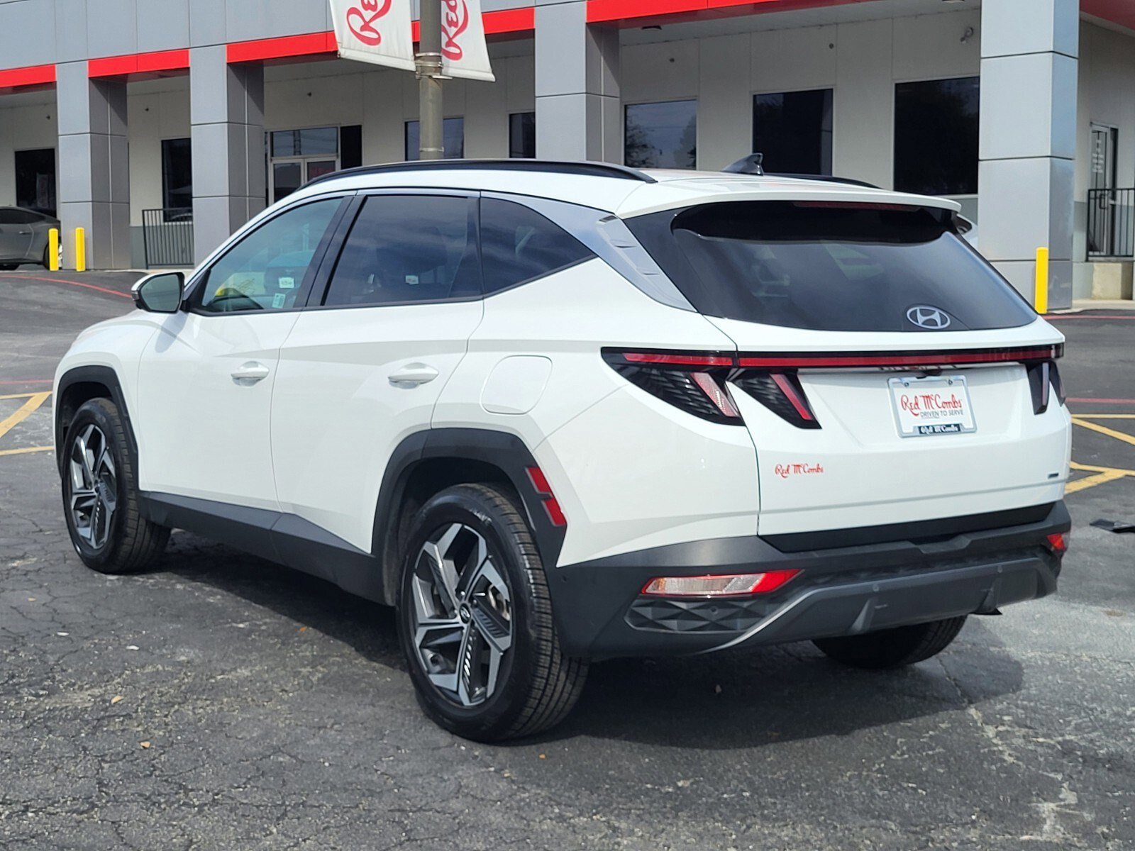 Used 2024 Hyundai Tucson Limited image 5