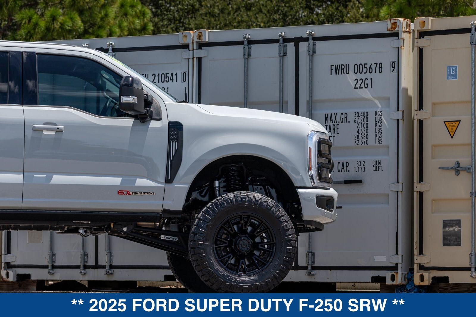 Certified 2025 Ford F250 Lariat w/ Lariat Ultimate Package AWD/4WD image 38