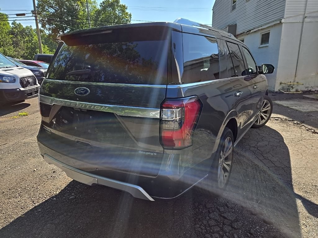 Certified 2020 Ford Expedition Platinum AWD/4WD image 8