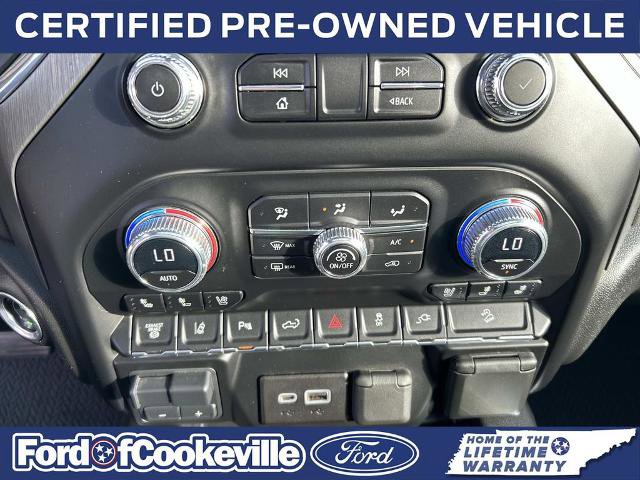 Used 2023 GMC Sierra 2500 Denali w/ Denali Ultimate Package AWD/4WD image 35