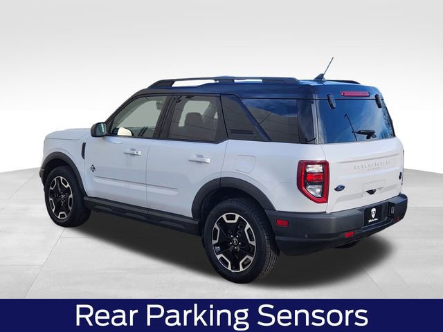 Certified 2021 Ford Bronco Sport Outer Banks image 3