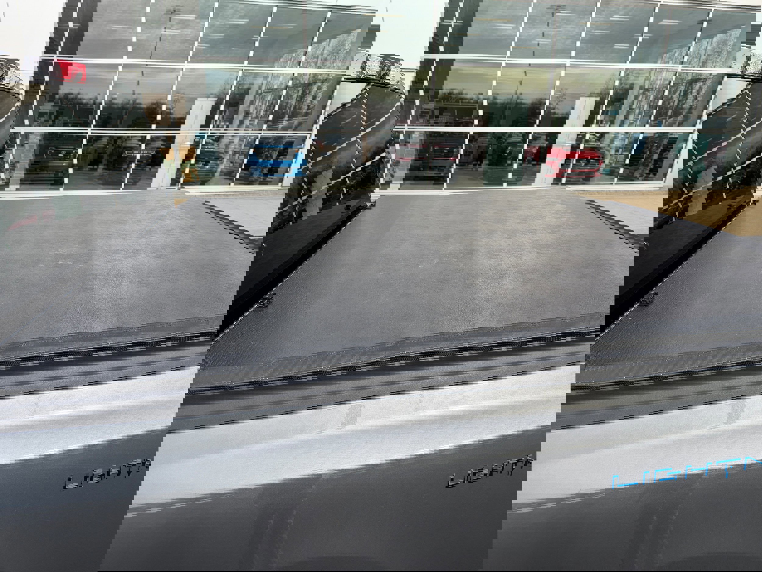 Certified 2025 Ford F150 Lightning Flash image 11