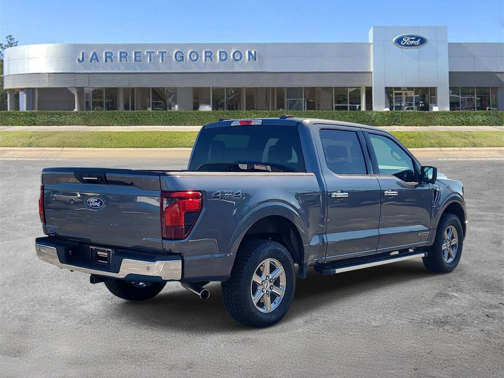 Certified 2024 Ford F150 XLT w/ Mobile Office Package AWD/4WD image 4