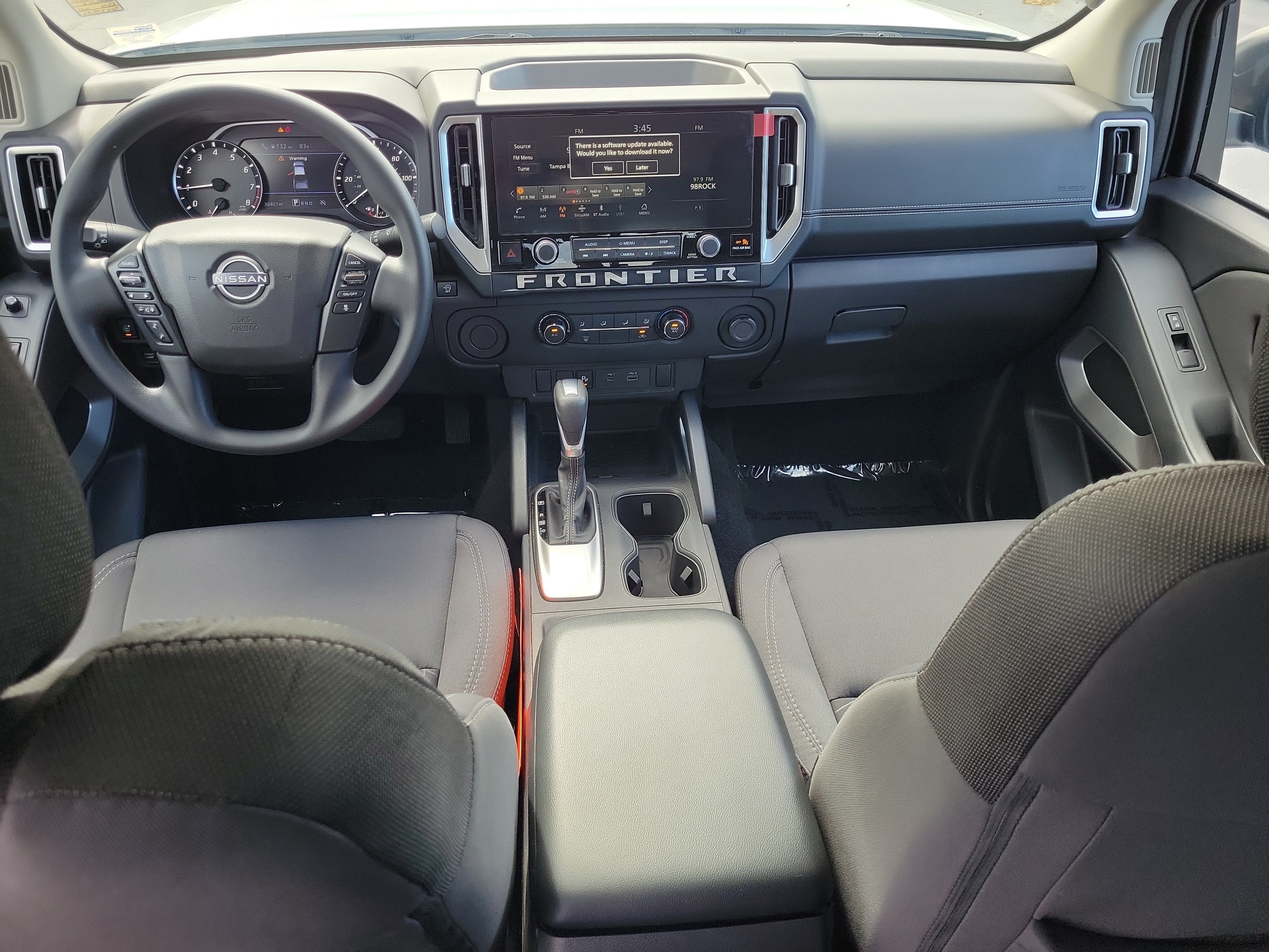 Used 2025 Nissan Frontier SV RWD image 13