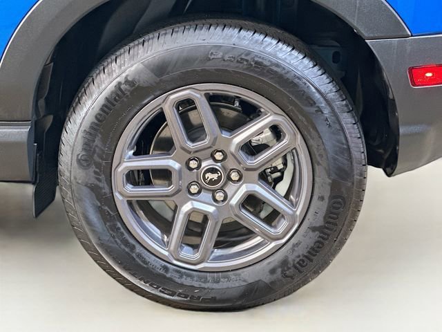 Certified 2025 Ford Bronco Sport Big Bend w/ Convenience Package image 8
