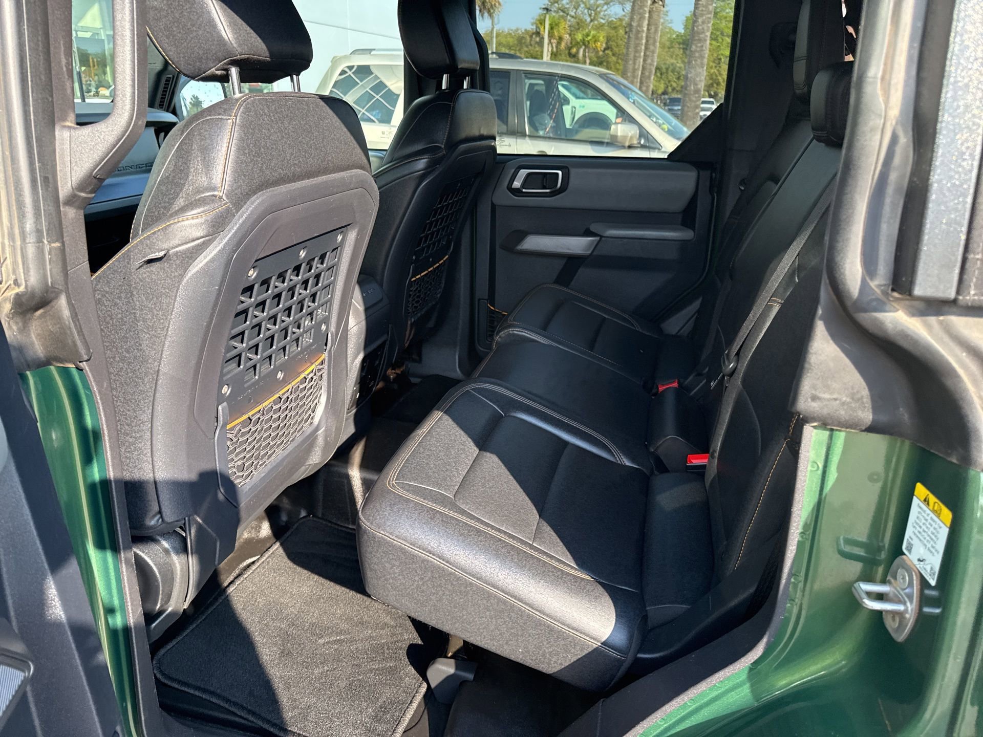 Certified 2023 Ford Bronco Badlands image 11