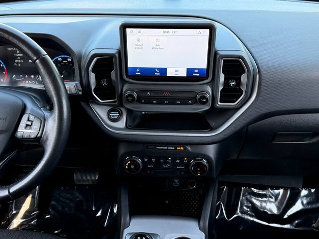 Certified 2022 Ford Bronco Sport Big Bend w/ Convenience Package AWD/4WD image 14