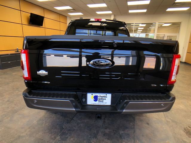 Certified 2022 Ford F150 King Ranch w/ Equipment Group 601A High AWD/4WD image 6