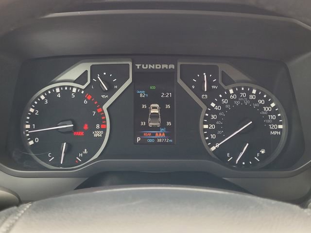 Used 2022 Toyota Tundra SR5 w/ TRD Sport Package image 30