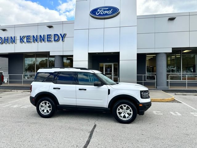 Certified 2023 Ford Bronco Sport AWD/4WD image 23