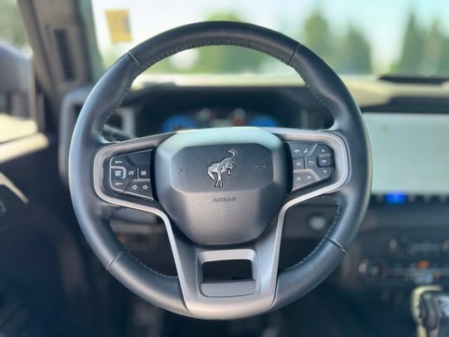 Certified 2025 Ford Bronco Big Bend AWD/4WD image 53