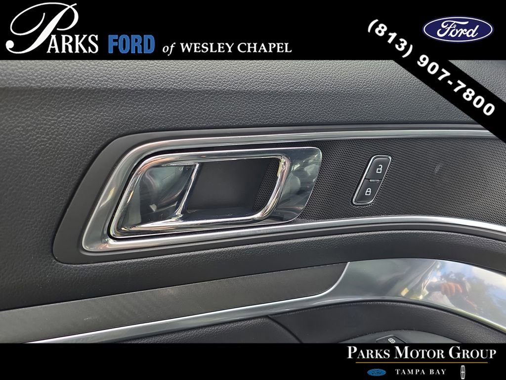 Certified 2019 Ford Explorer Sport AWD/4WD image 13