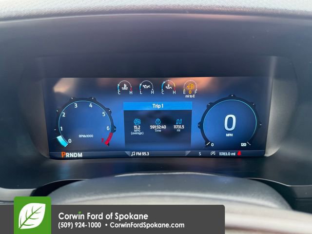 Certified 2024 Ford F150 STX w/ STX Black Appearance Package image 24