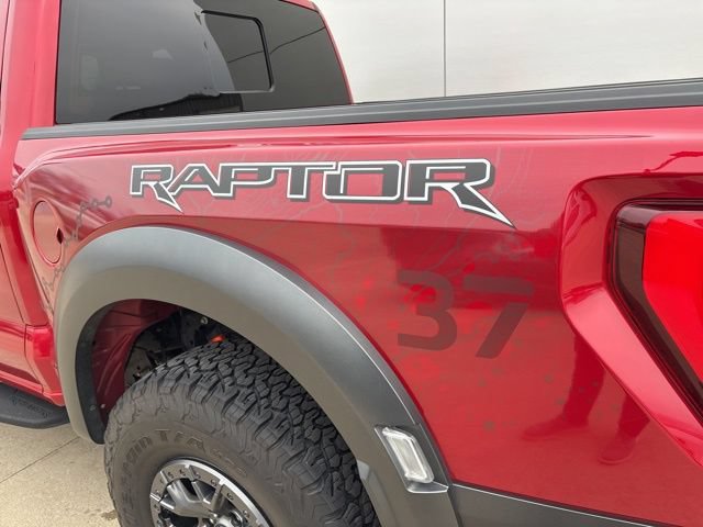 Certified 2022 Ford F150 Raptor w/ Raptor 37 Performance Package AWD/4WD image 9