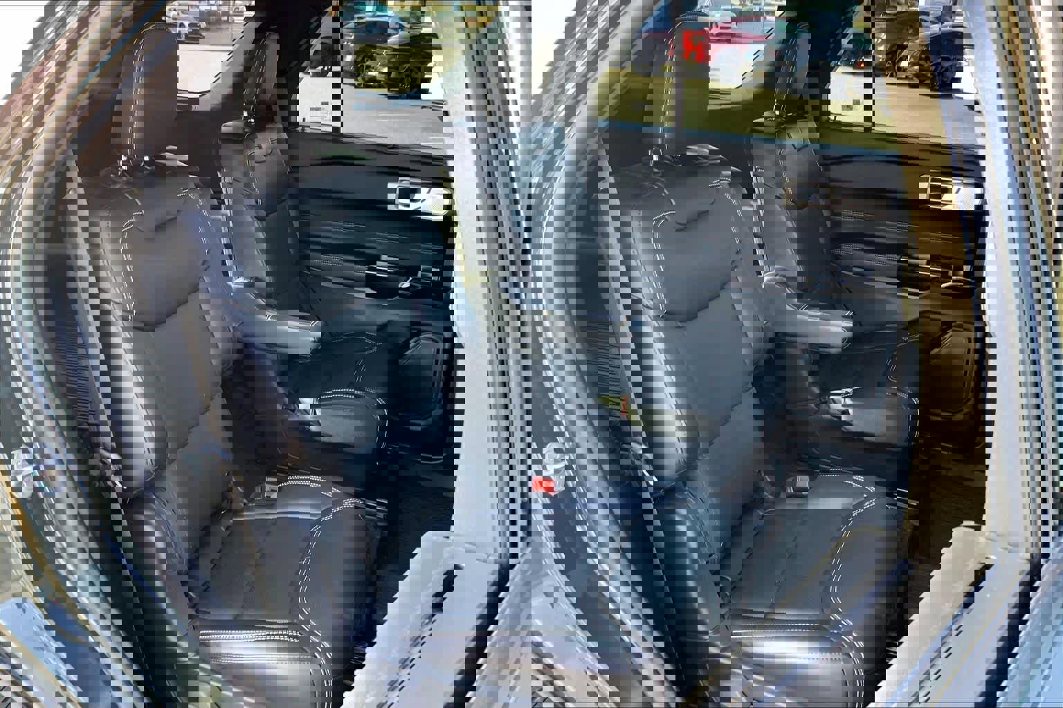 Certified 2024 Ford Explorer ST w/ Equipment Group 401A image 19