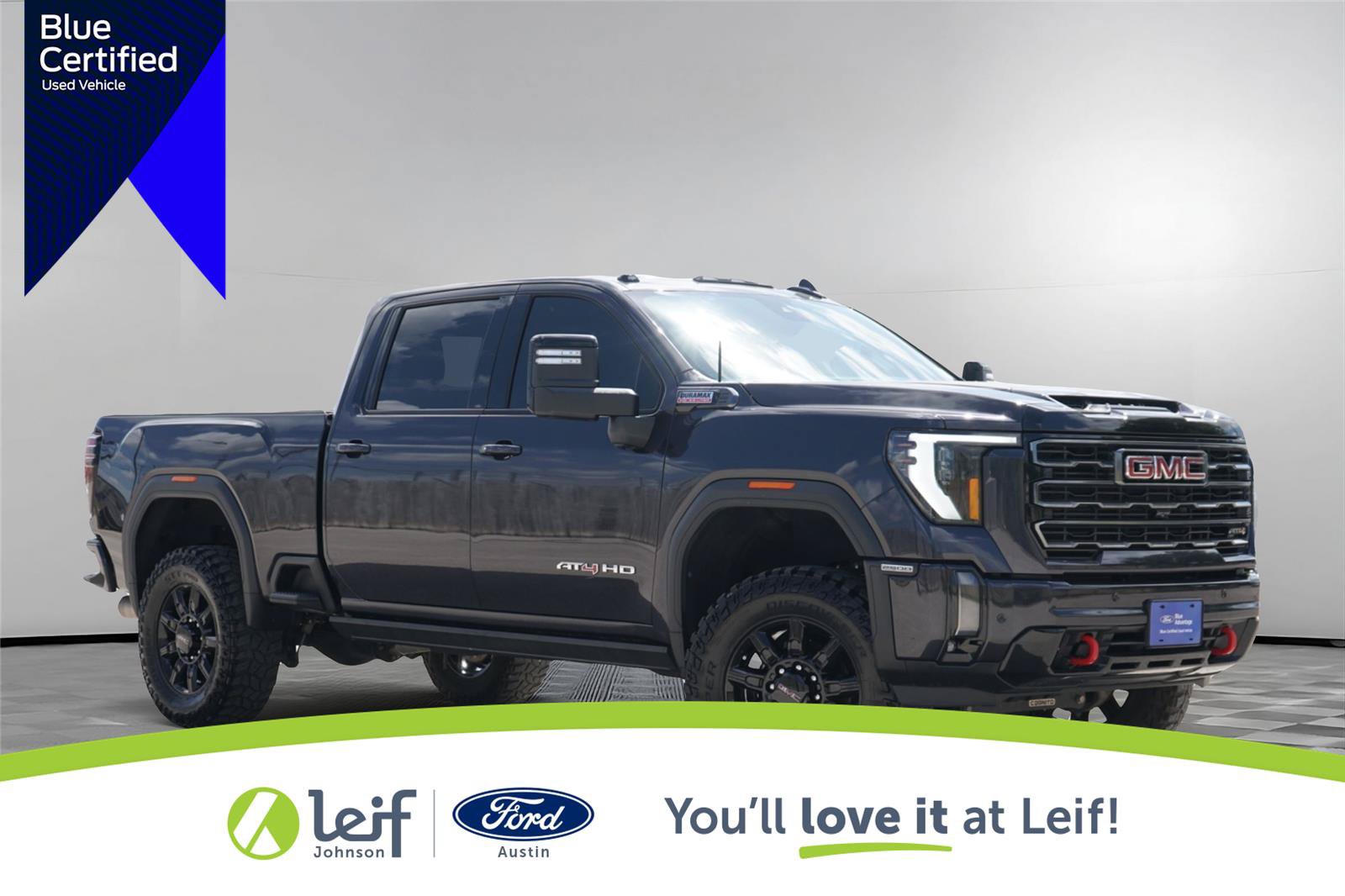 Used 2024 GMC Sierra 2500 AT4 w/ AT4 Premium Plus Package AWD/4WD image 1