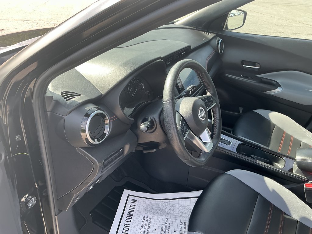 Used 2023 Nissan Kicks SR w/ SR Premium Package FWD image 14