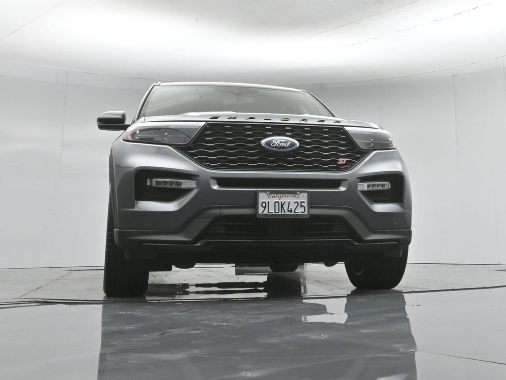 Certified 2023 Ford Explorer ST w/ Equipment Group 401A AWD/4WD image 54